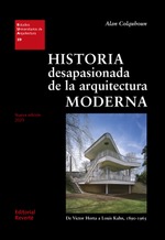 EUA 39 · Historia desapasionada de la arquitectura moderna